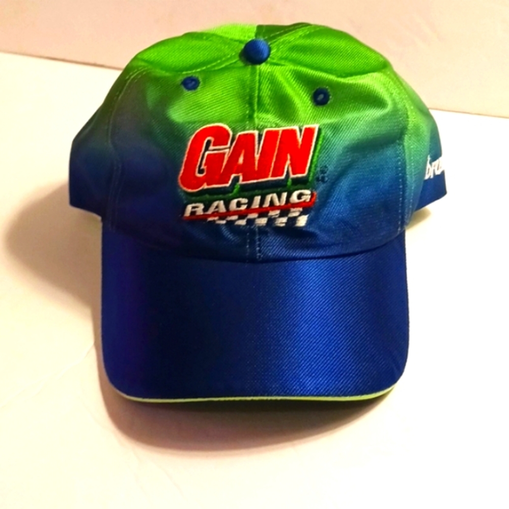 Rare Gain racing ball cap (new)